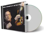 Artwork Cover of Bruce Springsteen 2012-05-25 CD Frankfurt Soundboard