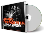 Artwork Cover of Bruce Springsteen 2012-05-30 CD Berlin Audience