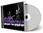 Artwork Cover of Bruce Springsteen 2012-06-02 CD San Sebastian Audience
