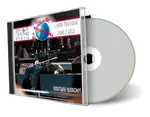 Artwork Cover of Bruce Springsteen 2012-06-03 CD Lisbon Soundboard