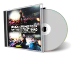 Artwork Cover of Bruce Springsteen 2012-06-10 CD Florence Audience