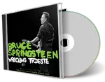 Artwork Cover of Bruce Springsteen 2012-06-11 CD Trieste Audience