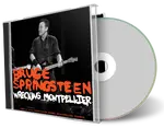 Artwork Cover of Bruce Springsteen 2012-06-19 CD Montpellier Audience