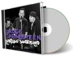 Artwork Cover of Bruce Springsteen 2012-06-21 CD Sunderland Audience