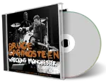 Artwork Cover of Bruce Springsteen 2012-06-22 CD Manchester Audience