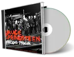 Artwork Cover of Bruce Springsteen 2012-07-11 CD Prague Audience