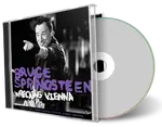 Artwork Cover of Bruce Springsteen 2012-07-12 CD Vienna Audience