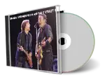 Artwork Cover of Bruce Springsteen 2012-07-14 CD London Audience