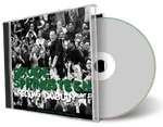 Artwork Cover of Bruce Springsteen 2012-07-17 CD Dublin Audience