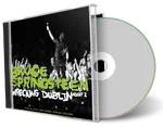 Artwork Cover of Bruce Springsteen 2012-07-18 CD Dublin Audience