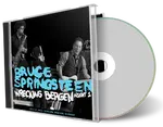 Artwork Cover of Bruce Springsteen 2012-07-23 CD Bergen Audience