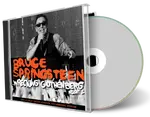 Artwork Cover of Bruce Springsteen 2012-07-27 CD Gothenberg Audience