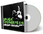 Artwork Cover of Bruce Springsteen 2012-08-14 CD Boston Audience