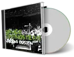 Artwork Cover of Bruce Springsteen 2012-08-15 CD Boston Audience