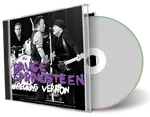Artwork Cover of Bruce Springsteen 2012-08-29 CD Vernon Audience