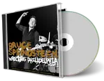 Artwork Cover of Bruce Springsteen 2012-09-02 CD Philadelphia Audience