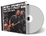 Artwork Cover of Bruce Springsteen 2012-09-07 CD Chicago Audience