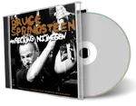 Artwork Cover of Bruce Springsteen 2013-06-22 CD Nijmegen Audience