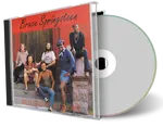 Artwork Cover of Bruce Springsteen Compilation CD Bound For Glory Soundboard