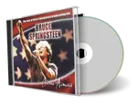 Artwork Cover of Bruce Springsteen Compilation CD Classic Airwaves Soundboard