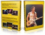 Artwork Cover of Bruce Springsteen 1985-01-15 DVD Charlotte Proshot