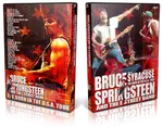 Artwork Cover of Bruce Springsteen 1985-01-27 DVD Syracuse Audience
