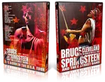 Artwork Cover of Bruce Springsteen 1985-08-07 DVD Cleveland Audience