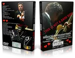 Artwork Cover of Bruce Springsteen 1988-05-22 DVD New York City Audience