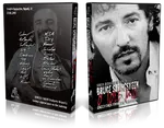 Artwork Cover of Bruce Springsteen 1997-05-22 DVD Naples Audience