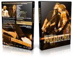 Artwork Cover of Bruce Springsteen 2004-10-01 DVD Philadelphia Audience