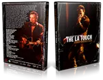 Artwork Cover of Bruce Springsteen 2005-05-03 DVD Los Angeles Audience