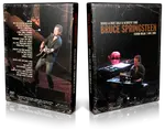 Artwork Cover of Bruce Springsteen 2005-06-07 DVD Milan Audience