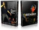 Artwork Cover of Bruce Springsteen 2005-06-28 DVD Berlin Audience