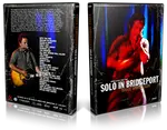Artwork Cover of Bruce Springsteen 2005-07-20 DVD Bridgeport Audience