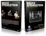 Artwork Cover of Bruce Springsteen 2006-05-14 DVD Barcelona Audience