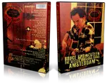 Artwork Cover of Bruce Springsteen 2006-05-16 DVD Amsterdam Proshot