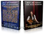 Artwork Cover of Bruce Springsteen 2006-11-06 DVD Cologne Audience