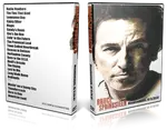 Artwork Cover of Bruce Springsteen 2007-09-28 DVD East Rutherford Audience