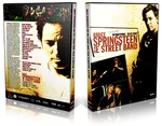 Artwork Cover of Bruce Springsteen 2007-10-02 DVD Hartford Audience