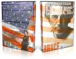 Artwork Cover of Bruce Springsteen 2007-10-06 DVD Philadelphia Audience