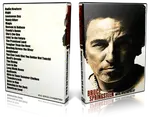 Artwork Cover of Bruce Springsteen 2007-10-18 DVD New York Audience