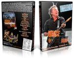 Artwork Cover of Bruce Springsteen 2007-11-11 DVD Washington Audience