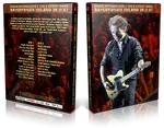 Artwork Cover of Bruce Springsteen 2007-11-28 DVD Milan Audience