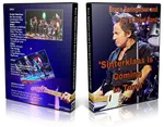 Artwork Cover of Bruce Springsteen 2007-12-01 DVD Arnhem Audience
