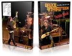 Artwork Cover of Bruce Springsteen 2009-07-28 DVD Sevilla Audience