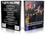 Artwork Cover of Bruce Springsteen 2011-03-14 DVD New York City Proshot