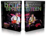 Artwork Cover of Bruce Springsteen 2011-11-03 DVD Pittsburgh Audience