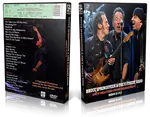 Artwork Cover of Bruce Springsteen 2012-03-28 DVD Philadelphia Audience