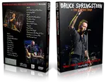 Artwork Cover of Bruce Springsteen 2012-03-29 DVD Philadelphia Audience