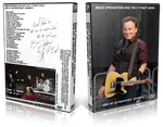 Artwork Cover of Bruce Springsteen 2012-05-25 DVD Frankfurt Audience